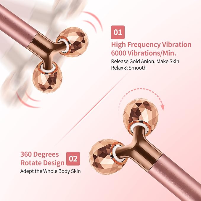 SSGP 2-in-1 Electric Face Massager - Image 5