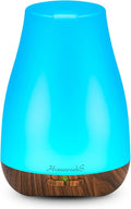 Aromatherapy Essential Oil Diffuser by Homeweeks