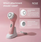 Spa Sciences - NOVA - Sonic Cleansing Brush - Image 5