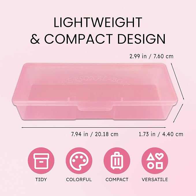 Beauticom Personal Box Storage Case - Image 2