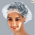 Disposable Shower Cap, Home Use, Hotel and Hair Salon by KINGLAKE