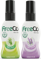 Freeco Before-you-go Toilet Spray | Stops odour Before it Begins by Freeco