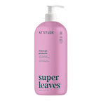 ATTITUDE Soothing Shower Gel, Dermatologically Tested, Plant and Mineral-Based by ATTITUDE