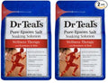 Dr Teal's Epsom Salt Magnesium Soak, Wellness Therapy by DrTeals