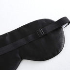 Tim & Tina Silk Sleep Mask for Women Men Comfortable Blindfold Eye Mask - Image 2