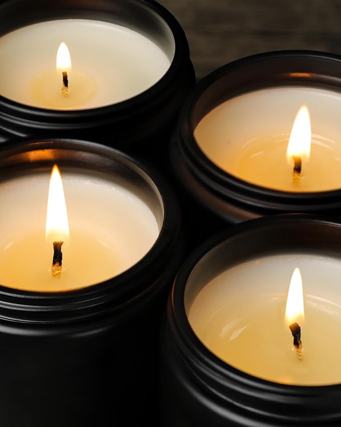AOOVOO Scented Candles for Men - Image 6