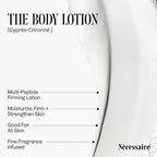 Nécessaire The Body Lotion Cyprès-Citronné – Multi-Peptide Moisturizer - Image 4