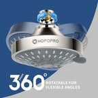 HOPOPRO 5-Mode High Pressure Shower Head - Image 4