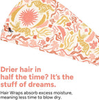 Dock & Bay Turban Hair Towel - Image 3