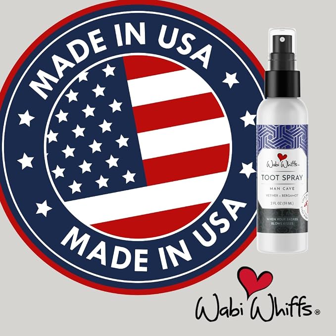 Wabi Whiffs Room and Bathroom Toot Sprays - Image 7
