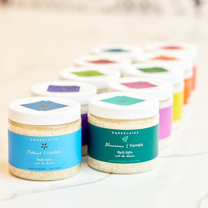 Provence Sante Relaxing Bath Salt - Image 3