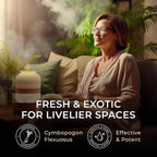 100% Pure Lemongrass Essential Oil - Image 3