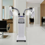 Freestanding Multifunctional Nano Hair Steamer Micro Mist Ozone Oil Treatment - Image 4