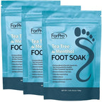 ForPro Professional Collection Tea Tree Oil & Menthol Foot Soak by ForProProfessionalCollection
