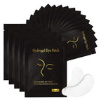 Vaincre 120 Pairs Hydrogel Under Eye Patches, Gel Eye Pads Lash Extensions by Vaincre