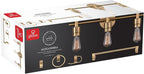 Globe Electric 51563 5-Piece Bathroom Accessory Set - Image 10