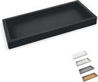 Spacewiser Countertop and Vanity Tray – Small 7.7” Silicone Tray, Soap by Spacewiser