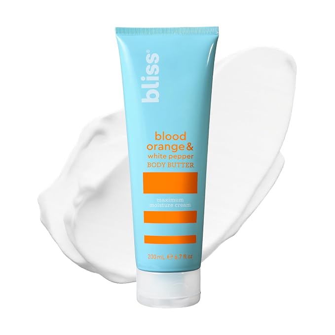 Bliss Body Butter by Bliss