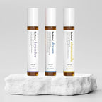 Benatu Essential Oil Roll On Set, Aromatherapy Roller - Image 6