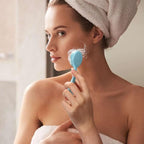 Silicone Manual Facial Cleansing Brush, NADUSEP 2 Pack Skin Friendly Soft - Image 8