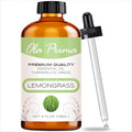 Ola Prima Lemongrass Essential Oil 4 oz Lemon Grass Essential Aromatherapy Oil by OlaPrima