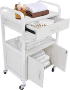 Salon Cart, Salon Storage Cart - Image 4