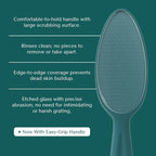 Bare August Glass Foot File Callus Remover - Image 3