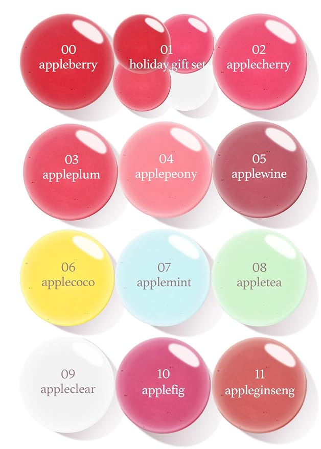 NOONI Korean Lip Oil Set - Image 6