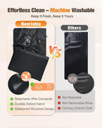 Portable Sauna Blanket for Home, Full Body Heating Wrap for Relaxation and Detox - Image 8