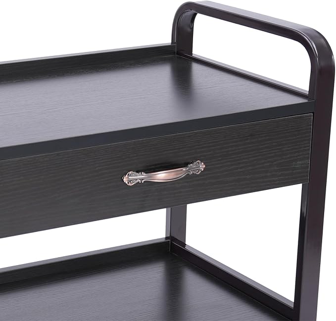 Salon Cart, Salon Storage Cart - Image 6