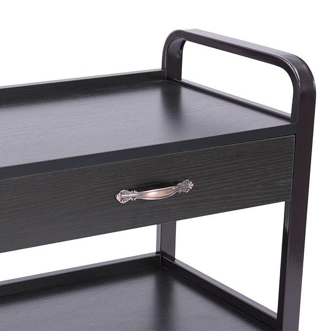 Salon Cart, Salon Storage Cart - Image 3