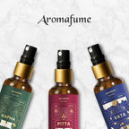 Mint & Marjoram Ayurveda Mist | Pitta Balancing Room Spray | Air Freshener | - Image 9