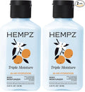 Hempz Sensitive Skin Herbal Body Moisturizer by Hempz
