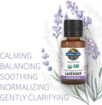 Garden of Life Essential Oil, Lavender0.5 fl oz, 100% USDA Organic&Pure - Image 2