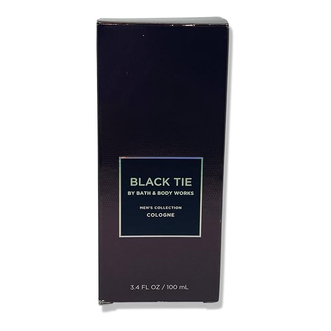 Bath & Body Works Black Tie Cologne - Image 3
