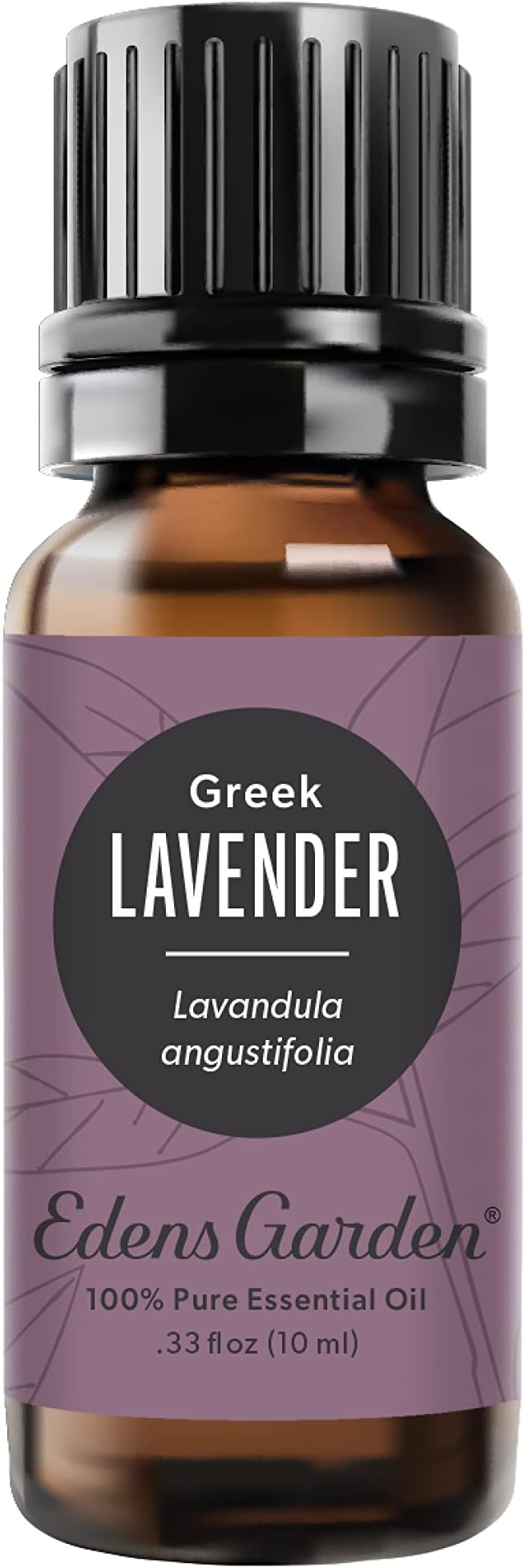Edens Garden Lavender- Greek Essential Oil- 100% Pure Premium Grade, Therapeutic by EdensGarden