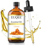 EUQEE Copaiba Essential Oil 118 ml Pure Copaiba Oil Essential Oil by EUQEE