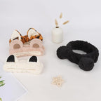 YISSION 4 PCS Plush Animal Headbands - Image 7