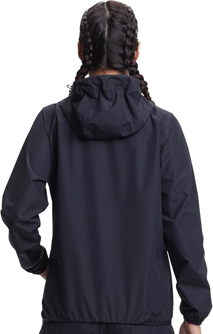 HOTSUIT Sauna Suit Women Machine Washable Sweat Sauna Jacket Pants Anti Rip - Image 4