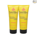 The Naked Bee Grapefruit Blossom Honey Hand and Body Lotion, 6.7oz by TheNakedBee