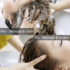 Hair Scalp Massager Shampoo Brush, Scalp Care Brush - Image 6