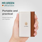MR.GREEN Colorful Manicure Set Practical Pedicure Kits Nail Clippers Personal - Image 3