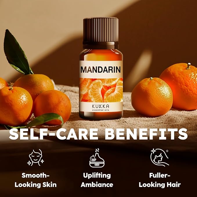 100% Pure Mandarin Oil - Image 4