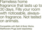 Bath & Body Works Wallflowers Refills, Eucalyptus Spearmint Scent, Plug-In Air - Image 4