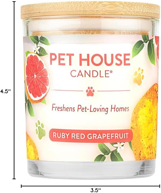 Pet House Candles, Clean Burning, Long Lasting Candles - Image 10