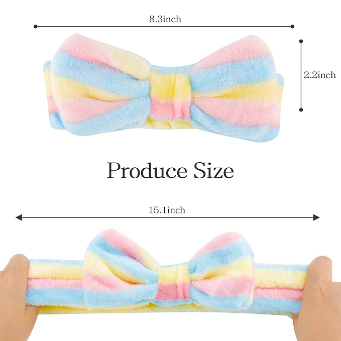 Casoty Spa Headbands - Image 7