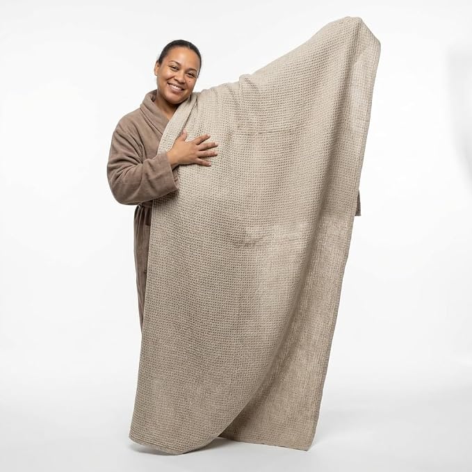 100% Linen Bath Sheet 35x70-inch - Image 8