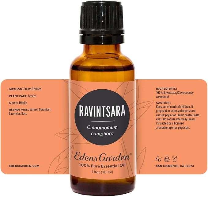 Edens Garden Ravintsara Essential Oil- 100% Pure Premium Grade, Therapeutic - Image 8