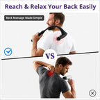 2-in-1 Detachable Muscle Massage Gun Deep Tissue - Image 2