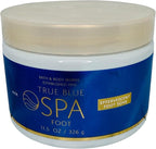 Bath and Body Works Foot Soak True Blue Spa Effervescent Foot Soak 11.5 Ounces by BathBodyWorks